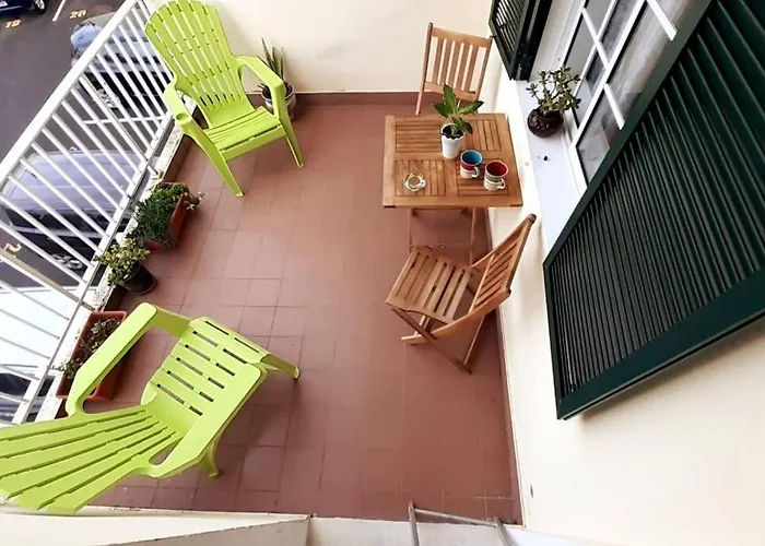Apartamento Beira-Mar