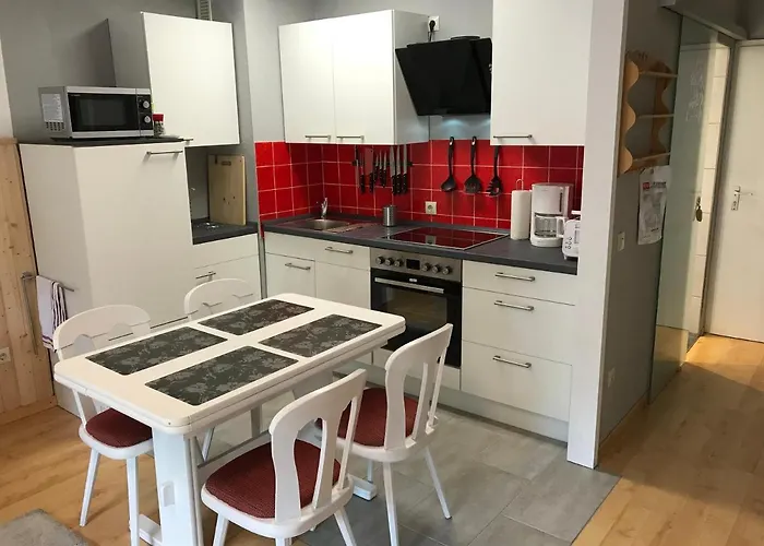 Ferienwohnung Mit Charme II
