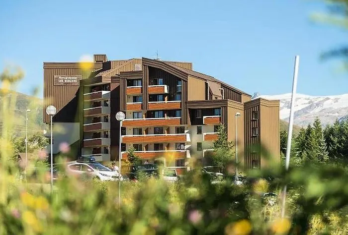 Appartement Dans Residence 4* Les Bergers- Alpe D'Huez