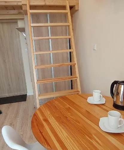 Apartament Nad Stawem
