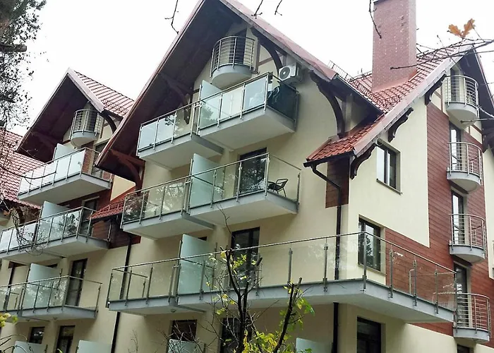 Apartament Natalka Przy Plazy