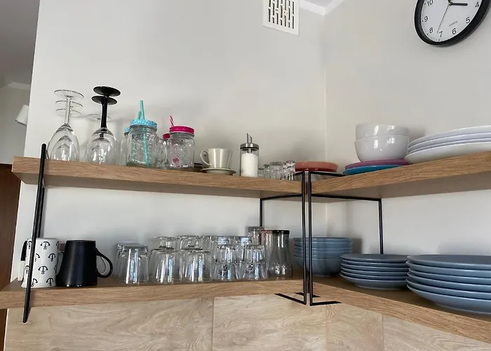 Apartament W Debkach