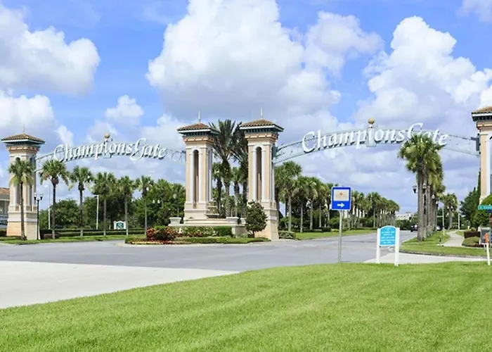 Cozy Resort Condo Near Top Attractions In Orlando