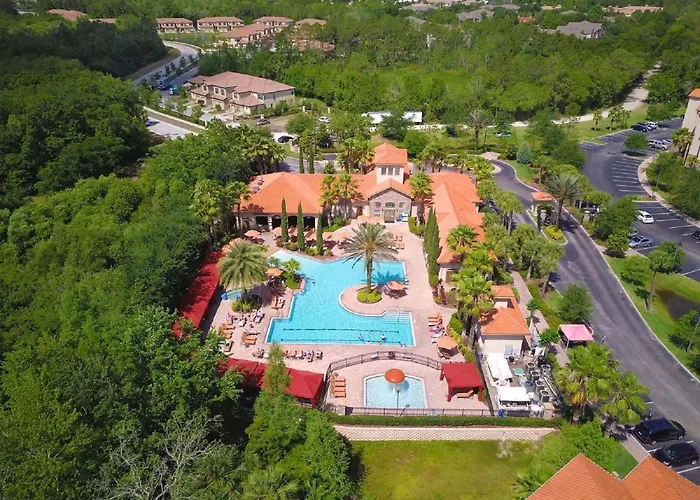 Cozy Resort Condo Near Top Attractions In Orlando