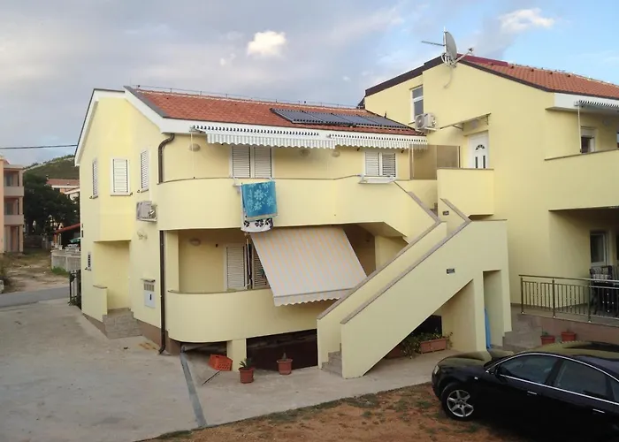 Apartmani Ingrid