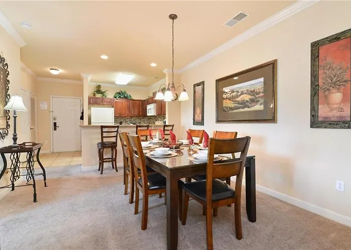 Cozy Resort Condo Near Top Attractions In Orlando