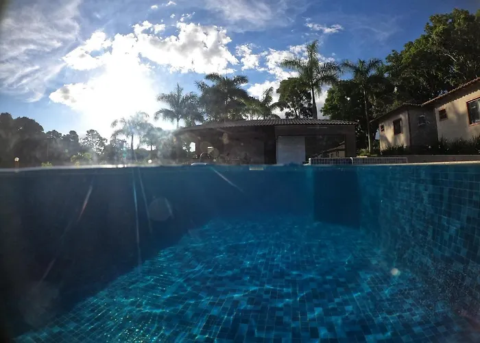 Pousada Villa Recanto dos Lagos