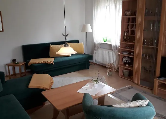 Ferienwohnung Haus Max 135