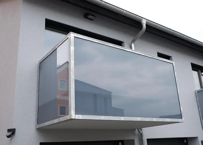 Amberg Apart - Apartment B - Wohnraum Auf Zeit