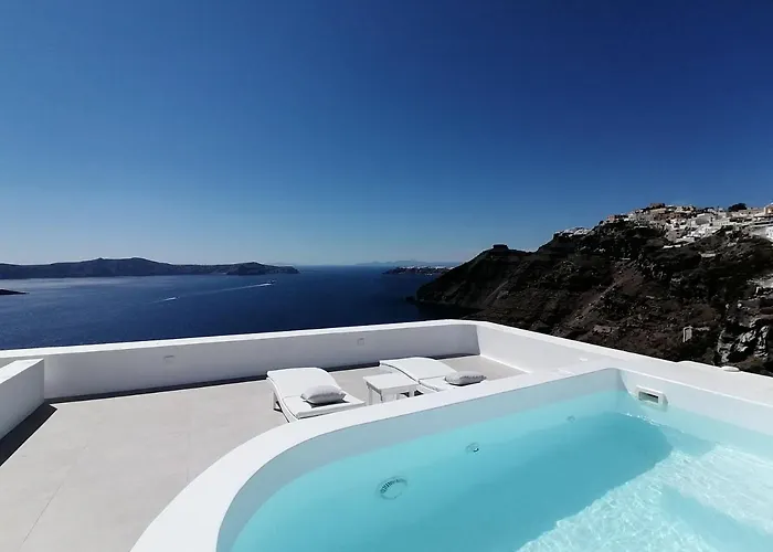 Archontiko Suites Santorini