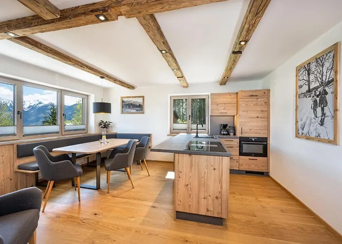 Chalet Kulmberg