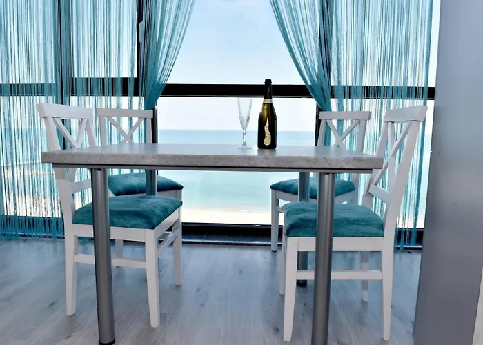 Turquoise By The Sea