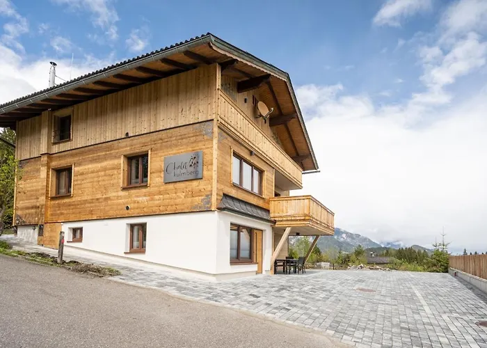 Chalet Kulmberg