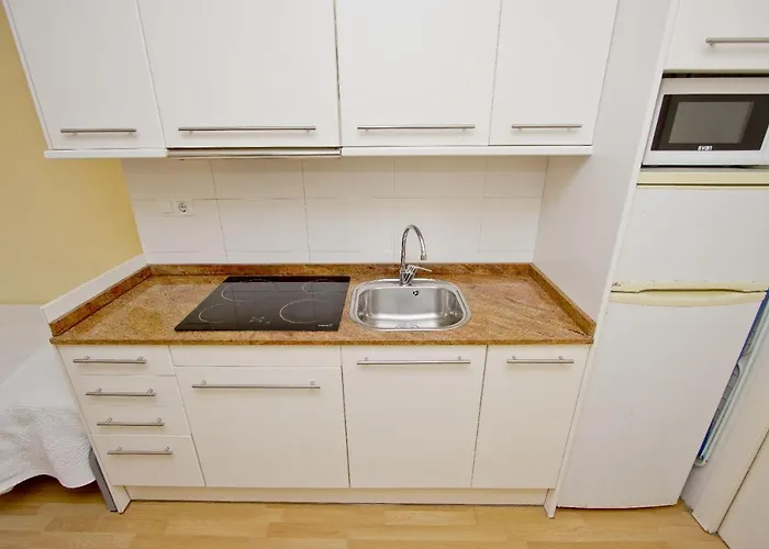Barcelona City Apartment