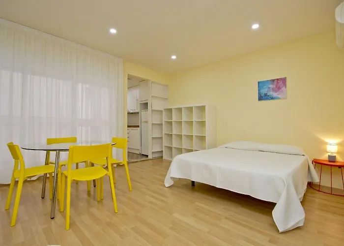 Barcelona City Apartment