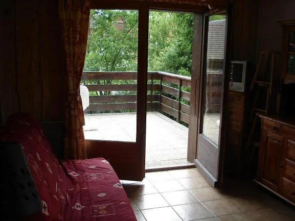 Appartement Ideal Ete Ou Hiver, Pour Skieurs Et Promeneurs, 4 Personnes