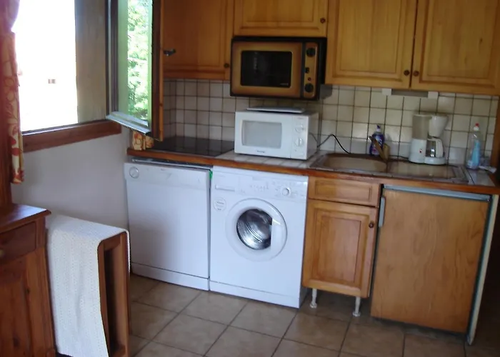 Appartement Ideal Ete Ou Hiver, Pour Skieurs Et Promeneurs, 4 Personnes