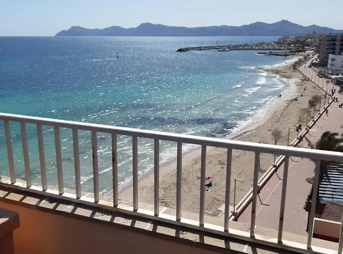 Sky Beach Can Picafort