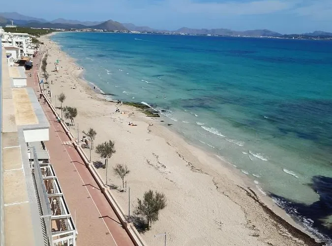 Sky Beach Can Picafort