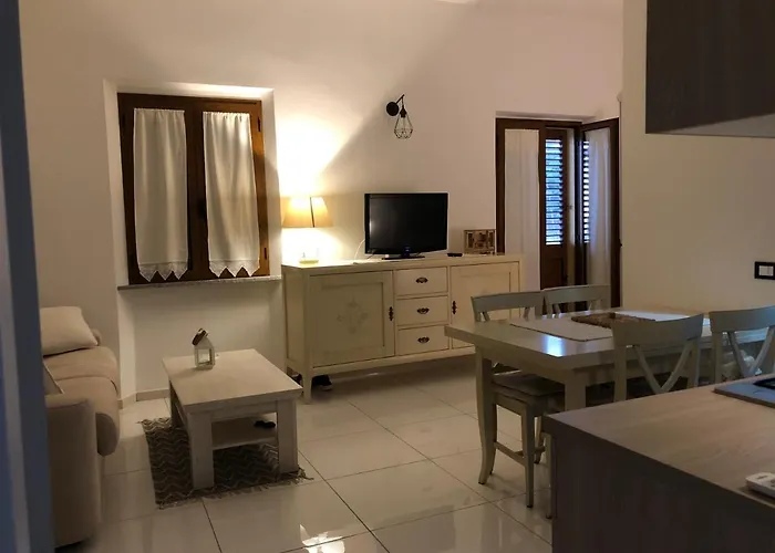 Elegante monolocale al centro del paese