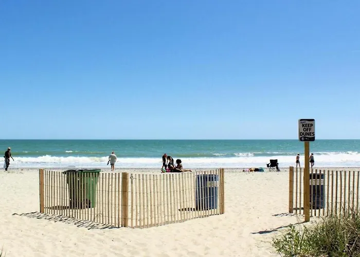 My Aparthotels Sandy Beach