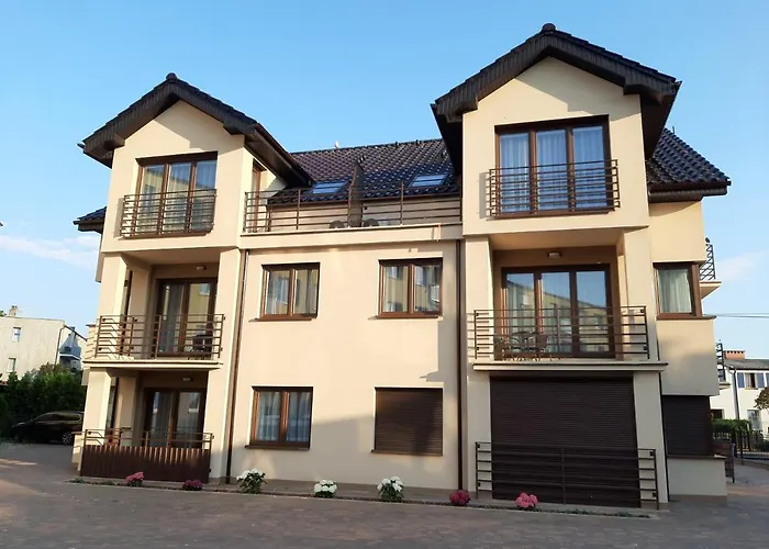 Apartamenty Sloneczna Przystan