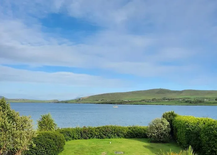 Green Garden Meets Blue Sea For 2 People