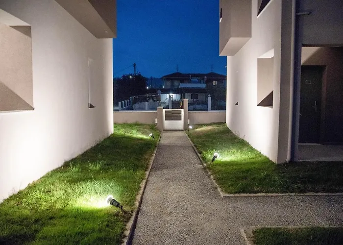 Aelia Luxury Apartments