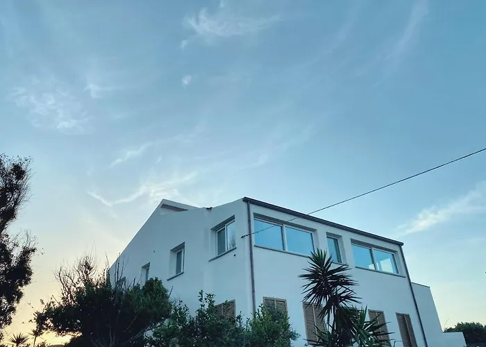Appartamenti Del Conte di Capo Testa