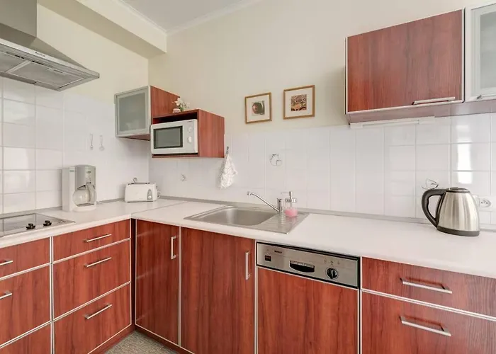 Villa Baltic Chalupy Apartament Nr 2