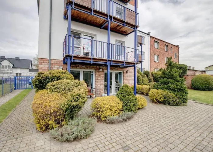 Villa Baltic Chalupy Apartament Nr 2