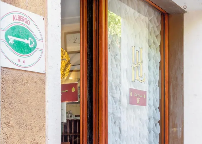 Hotel casinò: Hotel Leonardo