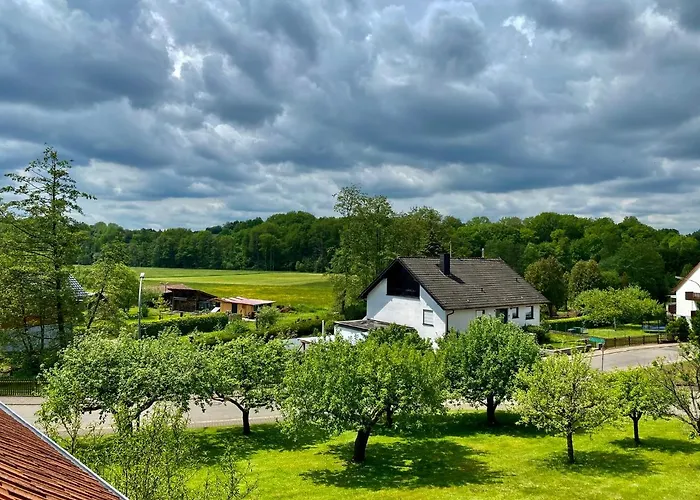 Ferienwohnung Doerrwies