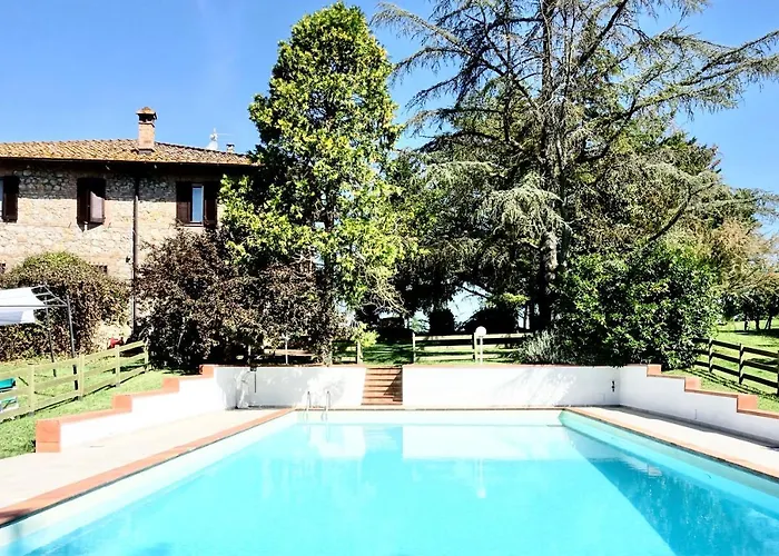 Agriturismo Montioni