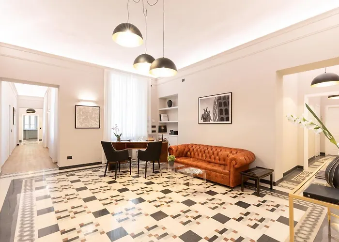  Foresteria Di Piazza Cavour - Luxury Suites & Guest House
