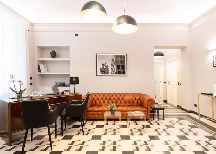  Foresteria Di Piazza Cavour - Luxury Suites & Guest House