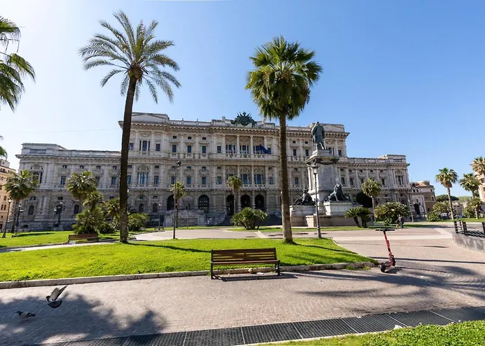  Foresteria Di Piazza Cavour - Luxury Suites & Guest House