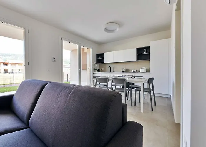 Apartmentsgarda - Garda31 Residence