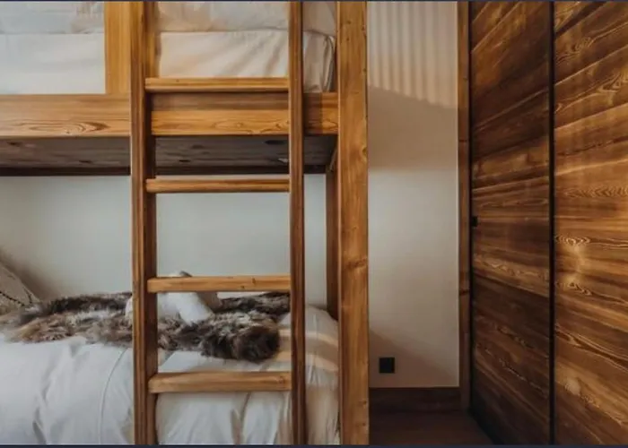 Interlude Megeve 4 Stars 2Br Parking & Garden