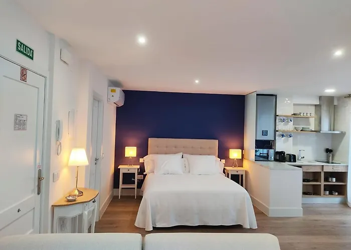 Alquiler de vacaciones: AT La casa Azul