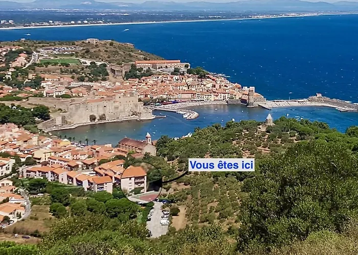 Apartment Olive & Kin, Collioure
