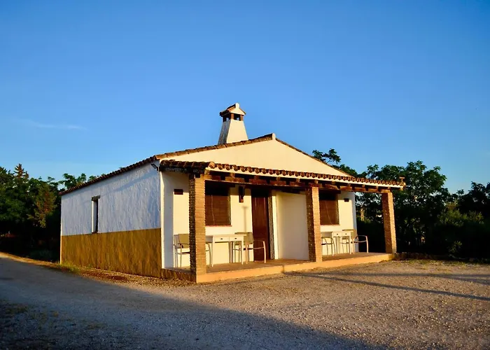 Chalet: Cortijo Mesa de la Plata