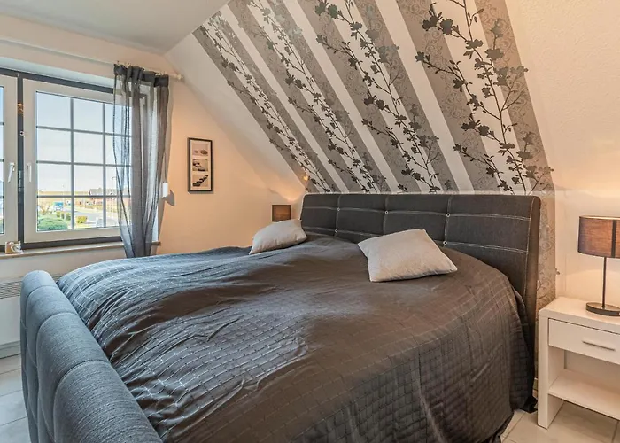 2 Bedroom Beautiful Apartment In Friedrichskoog