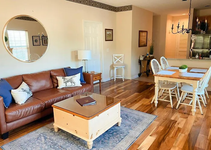 Two-Bedroom Vacation Condo