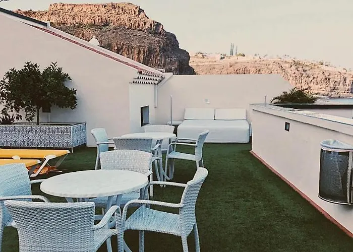 Apartamentos Tapahuga