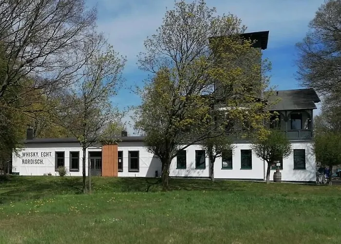 Ferienwohnung In Der Brennerei Moenchgut