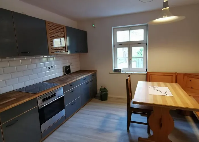 Ferienwohnung Am Aegidiiplatz