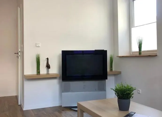 Ferienwohnung Zwergmoewe