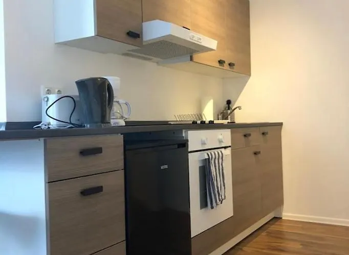Ferienwohnung Zwergmoewe