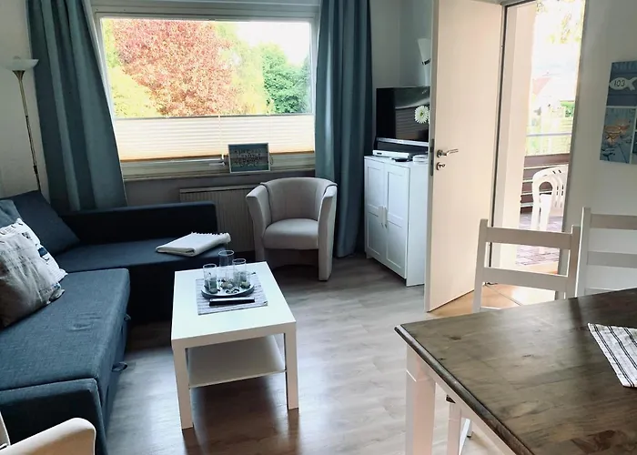 Ferienwohnung Holstenstern